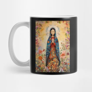 Our Lady of Guadalupe Mug